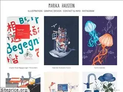 Sites similar to marikahaustein.de