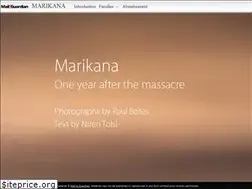Sites similar to marikana.mg.co.za