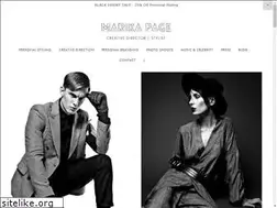 Sites similar to marikapage.com