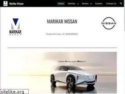 Sites similar to marikarnissan.com