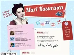 Sites similar to marikasurinen.com