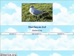 Sites similar to marikavel.org