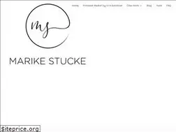 Sites similar to marikestucke.com