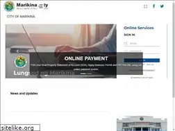 Sites similar to marikina.gov.ph