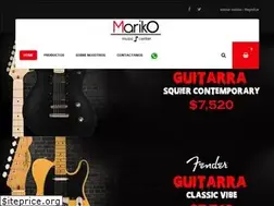 Sites similar to marikomusic.com.mx