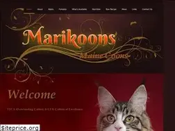 Sites similar to marikoons.com