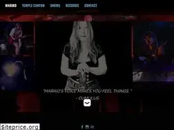 Sites similar to marikoruhle.com
