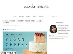 Sites similar to marikosakata.com
