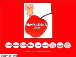 Sites similar to marikoshinju.com