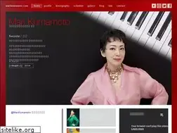Sites similar to marikumamoto.com