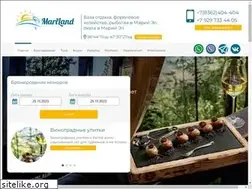 Sites similar to mariland.org