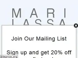 Sites similar to marilassa.com