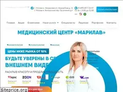 Sites similar to marilav.ru