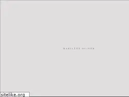 Sites similar to marileneoliver.com
