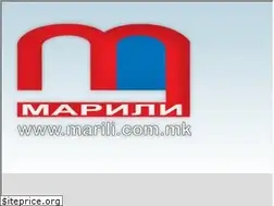 Sites similar to marili.com.mk