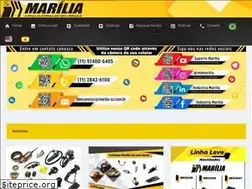 Sites similar to marilia-sa.com.br