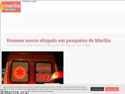 Sites similar to mariliadobem.com.br