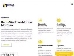 Sites similar to mariliamattoso.com.br