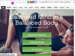 Sites similar to marilianaspolinistudio.com