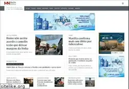 Sites similar to marilianoticia.com.br