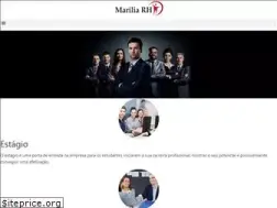 Sites similar to mariliarh.com.br