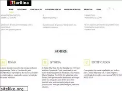 Sites similar to marilina.pt