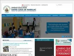 Sites similar to marillac.edu.ec