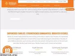 Sites similar to marillacstvincent.org