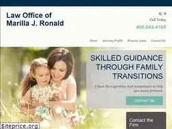 Sites similar to marillaronald.com