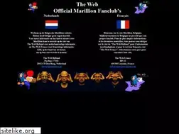 Sites similar to marillion.be