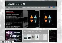 Sites similar to marillion.com