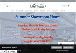 Sites similar to marilousdiamonds.com