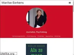 Sites similar to marilse-eerkens.nl