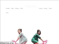 Sites similar to mariluce.fr