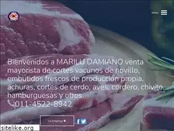 Sites similar to mariludamiano.com.ar