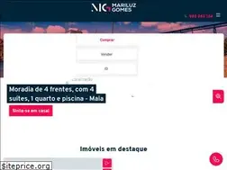 Sites similar to mariluzgomes.pt