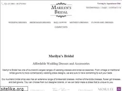 Sites similar to marilyn.nz