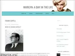 Sites similar to marilynadayinthelife.com