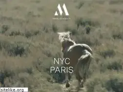 Sites similar to marilynagency.com