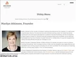 Sites similar to marilynatkinson.com