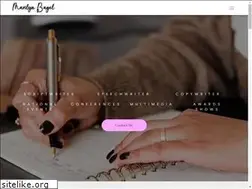 Sites similar to marilynbagelwriter.com