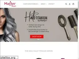 Sites similar to marilynbrush.com