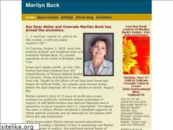 Sites similar to marilynbuck.com