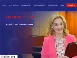 Sites similar to marilynburgess.com