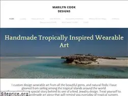 Sites similar to marilyncookdesigns.com