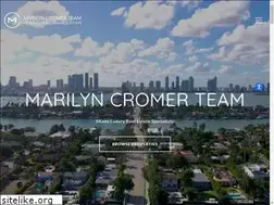Sites similar to marilyncromer.com
