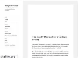 Sites similar to marilyndevonish.com
