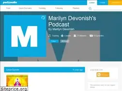 Sites similar to marilyndevonish.podomatic.com