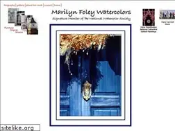 Sites similar to marilynfoley.com