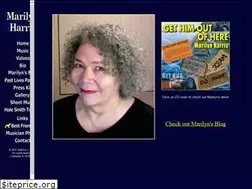 Sites similar to marilynharris.com